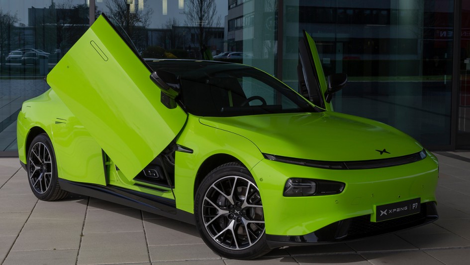 Xpeng P7