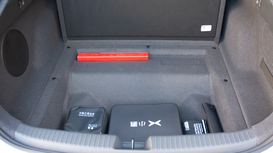 Xpeng P7+ Test (2026)