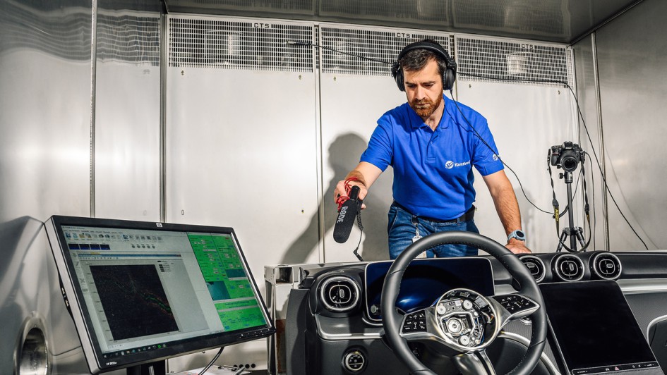 Yanfeng Forschungs- und Entwicklungszentrum Trenčín