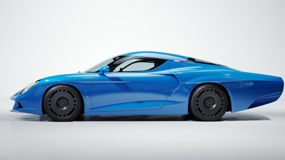 Zagato AGTZ Twin Tail