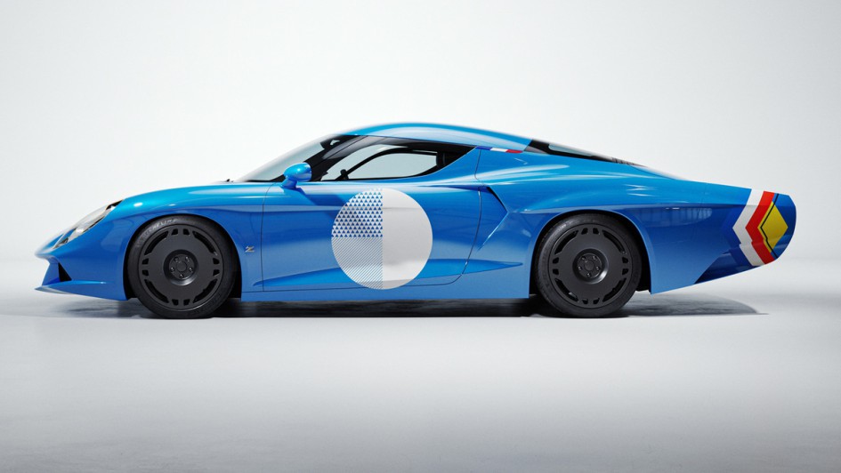 Zagato AGTZ Twin Tail