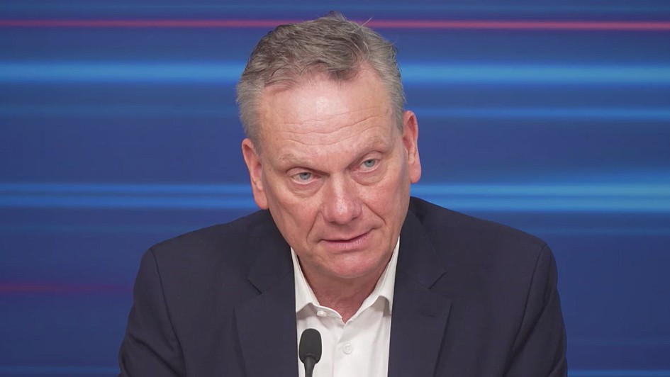 ZDK-Präsident Arne Joswig