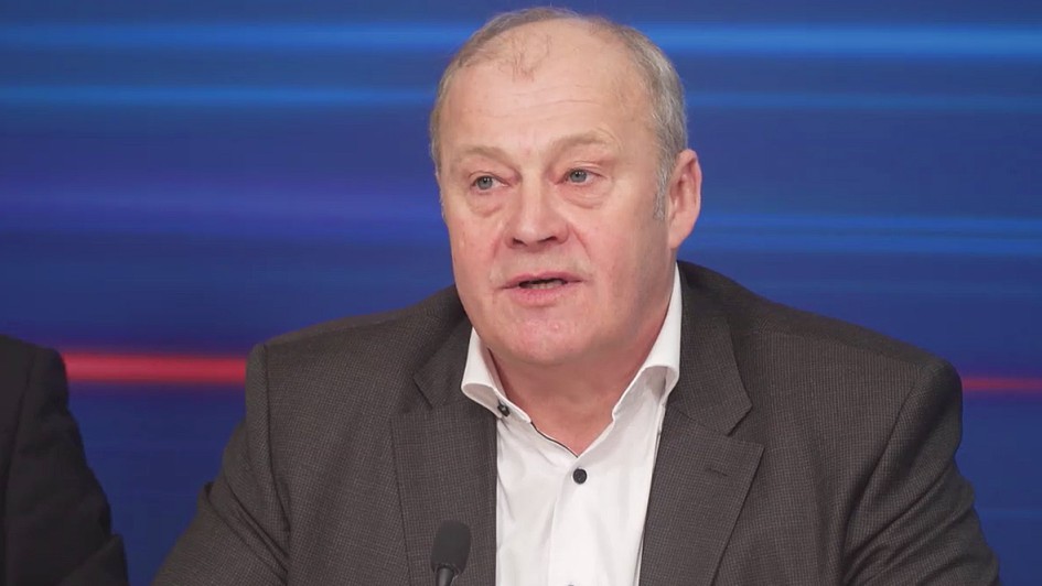 Bundesinnungsmeister Detlef Peter Grün