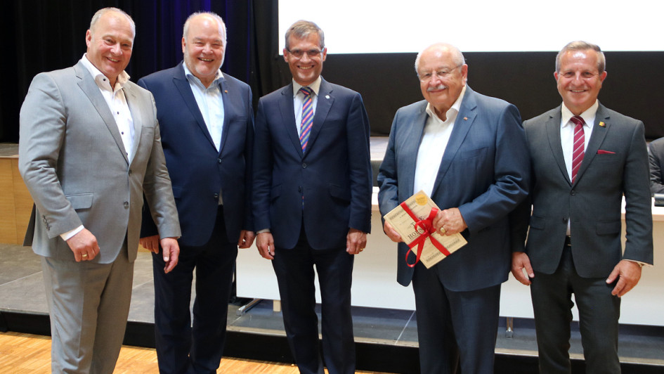 ZDK-Mitgliederversammlung 2023