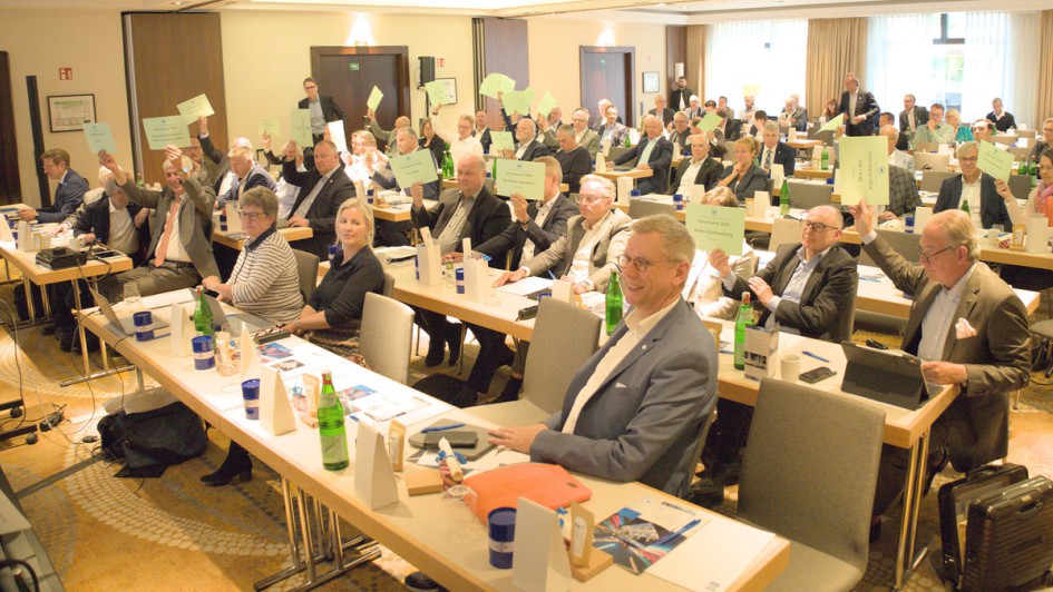 ZDK Mitgliederversammlung 2024