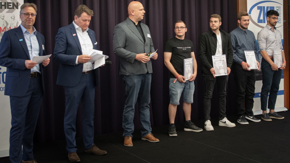 ZKF Branchentreff 2025