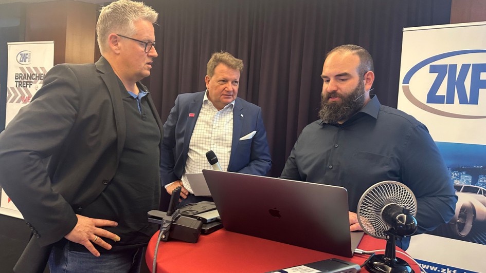 ZKF Branchentreff 2025