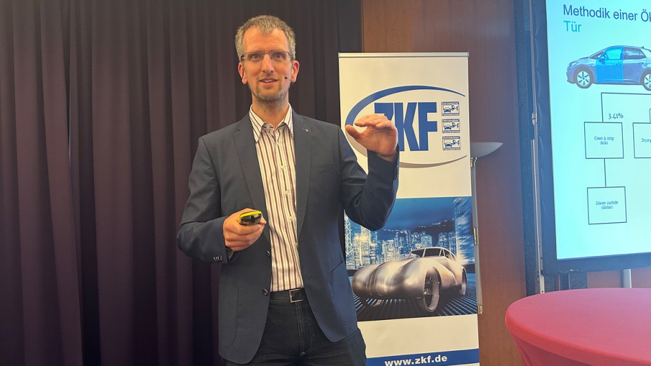 ZKF Branchentreff 2025