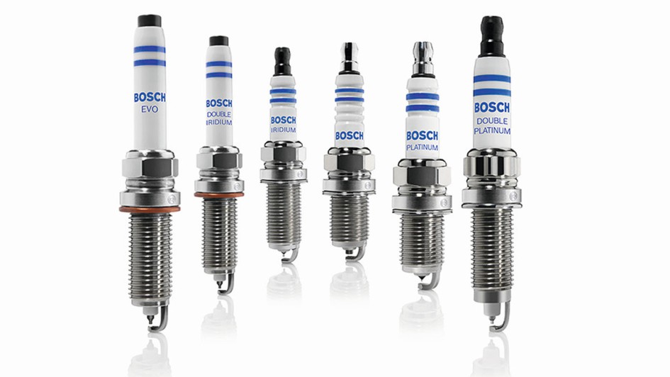 Zündkerzen Bosch