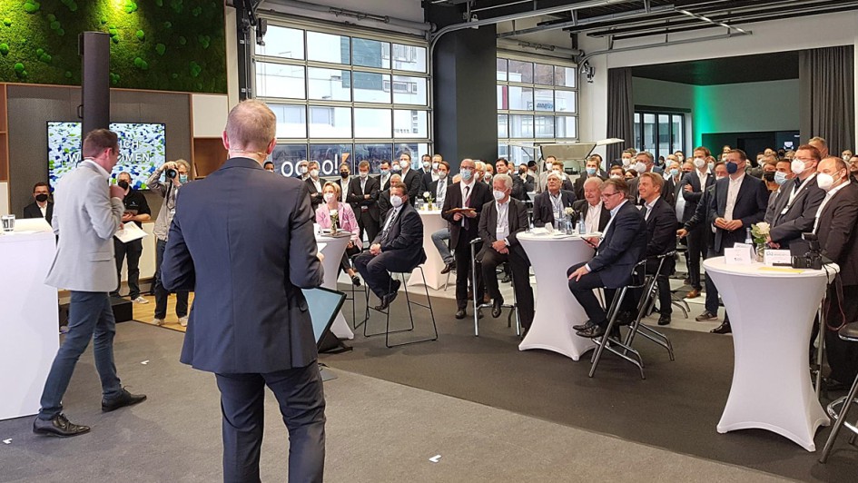 Zukunftswerkstatt 4.0 Eröffnung