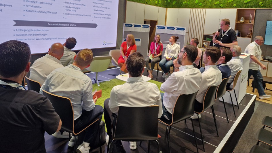 Zukunftswerkstatt 4.0