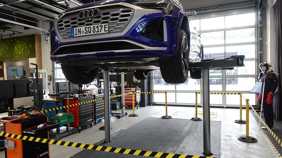 Zukunftswerkstatt 4.0 in Esslingen