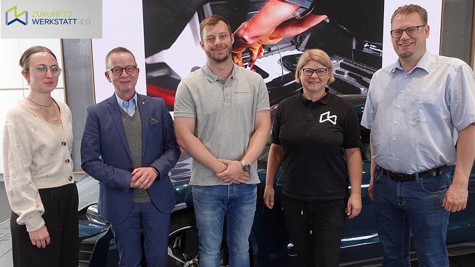 Zukunftswerkstatt 4.0 in Esslingen