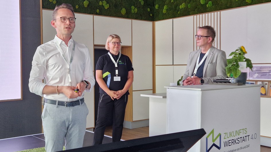 Zukunftswerkstatt 4.0