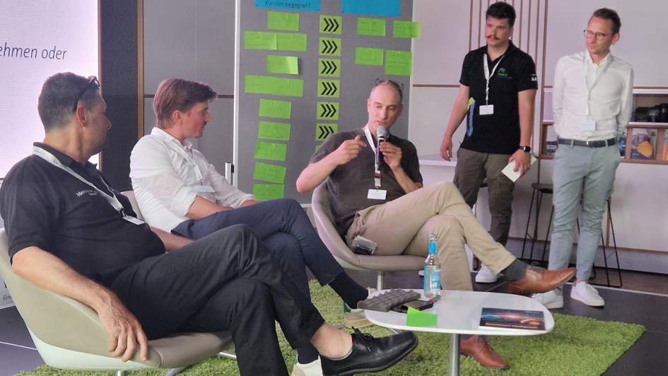 Zukunftswerkstatt 4.0