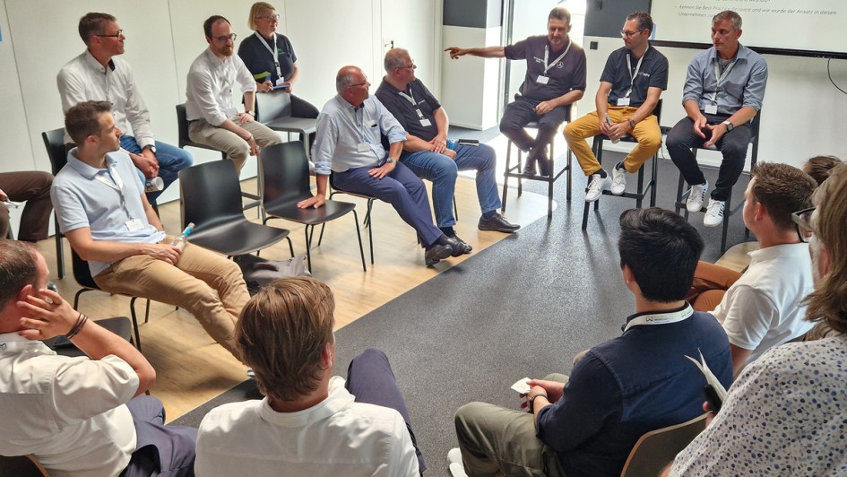 Zukunftswerkstatt 4.0